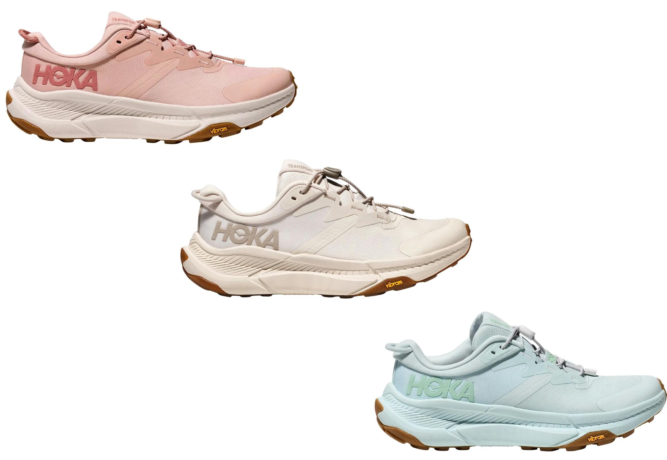 Hoka Women's Transport Shoes