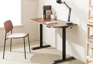 walmart electric adjustable standing desk b 1683814773 1683814773