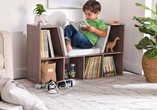 walmart kidkraft bookcase with reading nook a 2022 1659617876 1659617877