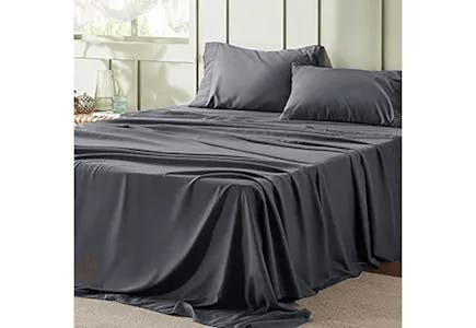 Bedsure Queen Sheet Set
