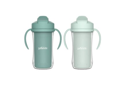 Dr. Brown's Insulated Sippy Cup Set