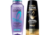 2 L'Oreal Elvive Hair Products