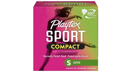 Playtex Sport Tampons