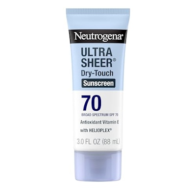 Neutrogena Sunscreen Lotion