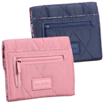 Vera Bradley Mini Tri-Fold Wallet