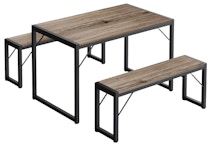 Ebern Designs Dining Table Set