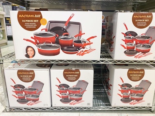 Rachael-Ray-14-Pc-Nonstick-cookware-sets-macys