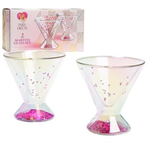 Martini Glass Set