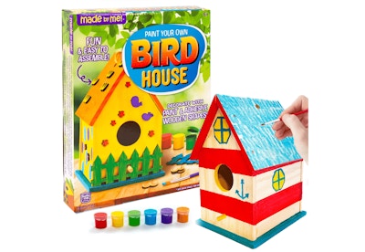 Made by Me Birdhouse Kit