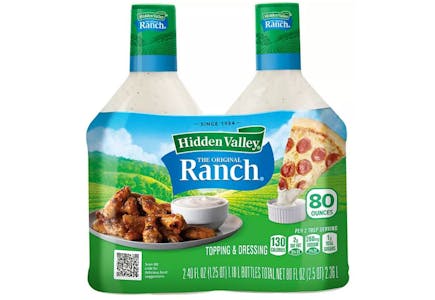 Hidden Valley Ranch 2-Pack