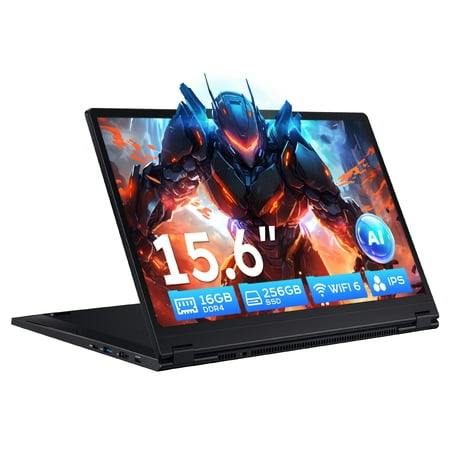 2-in-1 Touchscreen Laptop