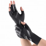 Fingerless Compression Gloves