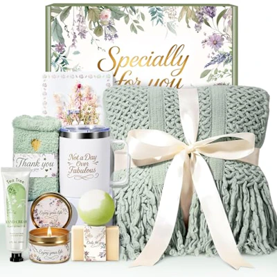 Spa Gift Set, 9 ct