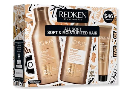 Redken Holiday Gift Set