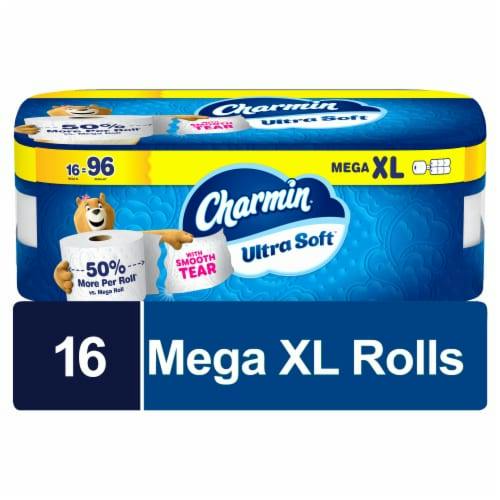 Charmin Ultra Soft Toilet Paper