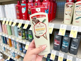 Old Spice Body Wash, Only $3.67 Each at Walgreens card image