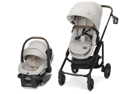 Tayla Car Seat and Stroller