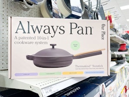 Our Place Cookware Sale — Prices as Low as $68 at Target card image