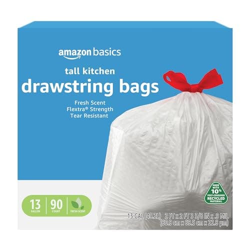 Amazon Basics Trash Bags