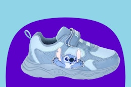 Toddler Stitch Sneakers, Now $8.38 at Walmart (Reg. $16) — All Sizes card image