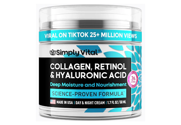 Simply Vital Cream