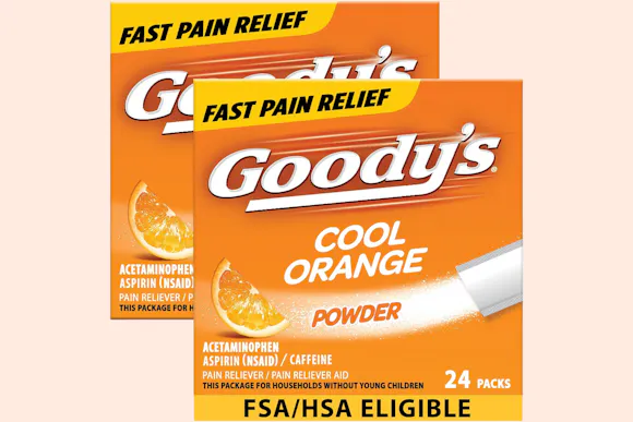 Goody's Headache Powder 2-Pack, as Low as $3.37 on Amazon