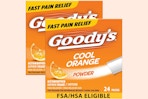 Goody's Headache Powder 2-Pack B075MN7D1B