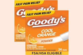 Goody's Headache Powder 2-Pack B075MN7D1B