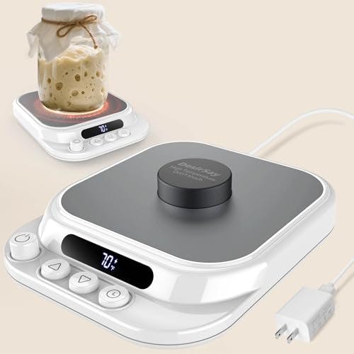 Sourdough Starter Warmer