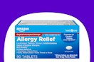 Amazon Basic Care Allergy Relief