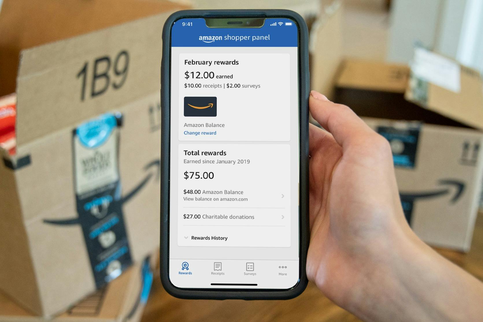 Amazon Shopper Panel Changes You'll Need to Work Harder For That 10