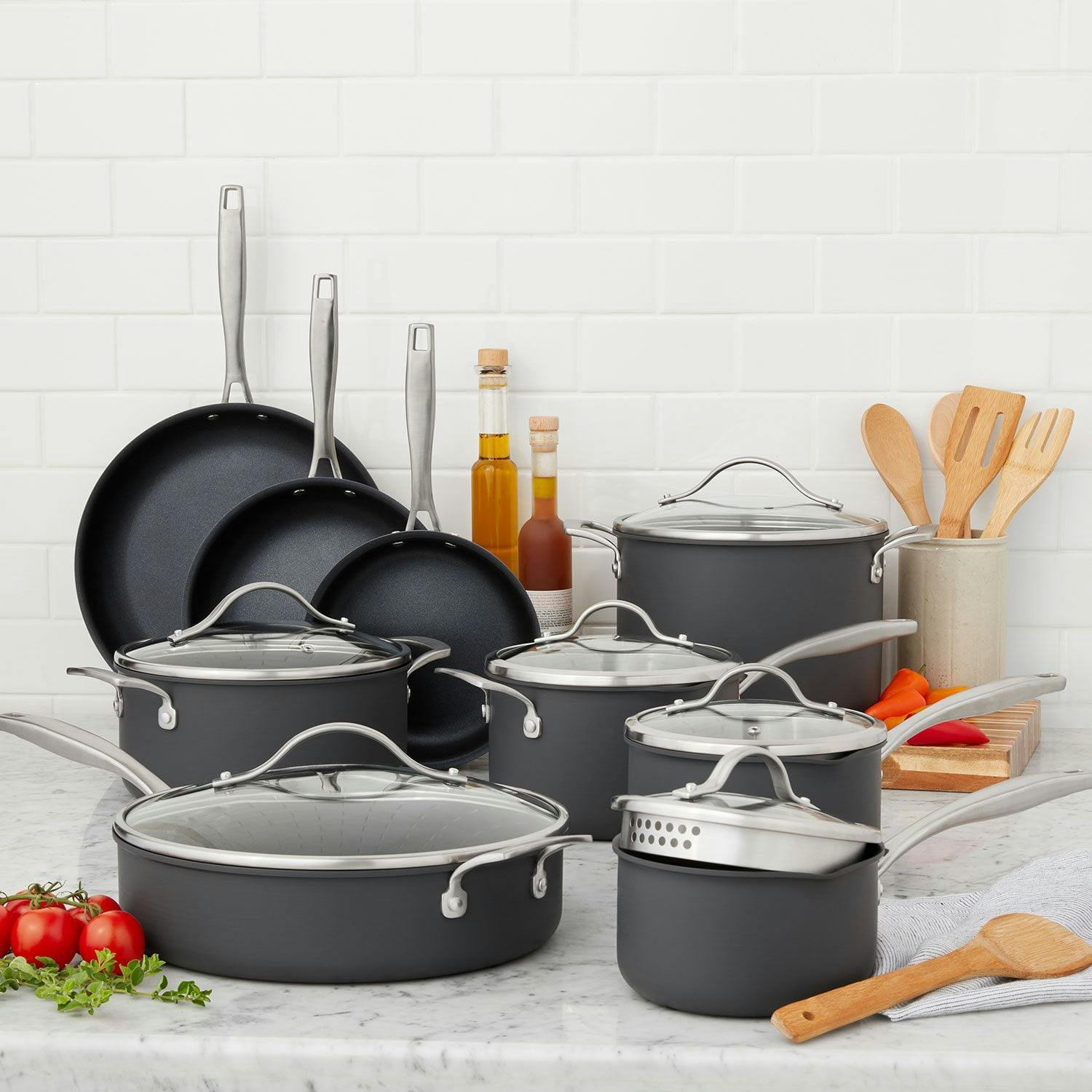 Member's Mark Cookware Set