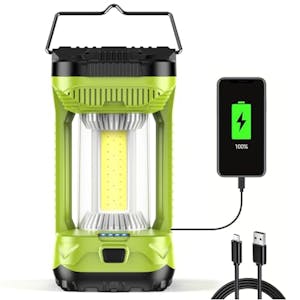 Camping Lantern Rechargeable