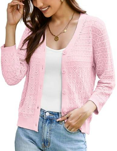 GRACE KARIN Women's Cardigan