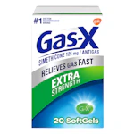 Gas-X Extra Strength Softgels