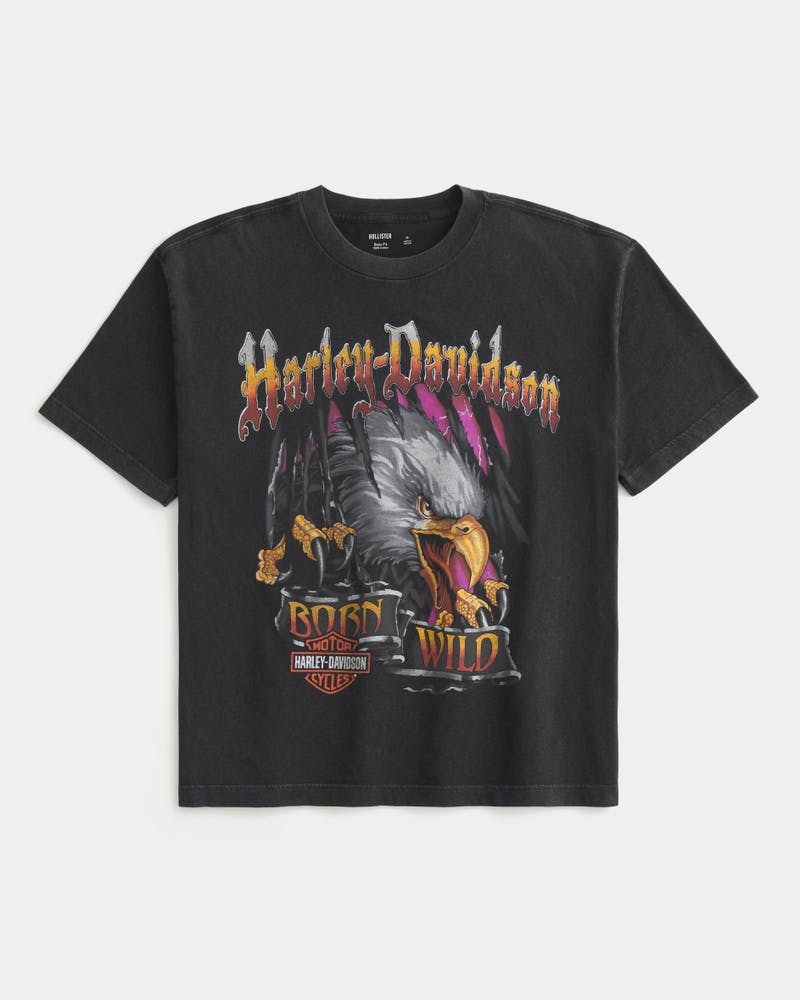 Hollister Adult Harley-Davidson Tee