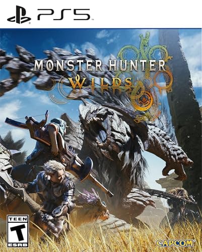 Monster Hunter Wilds PS5
