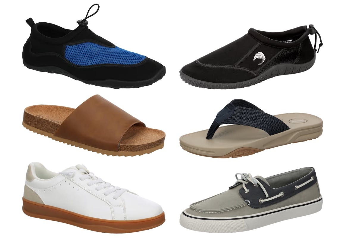 2 Men's Shoes