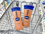 vaseline lotions in walgreens cart