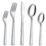 30-Piece Silverware Set