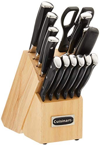 Cuisinart 15-Piece Knife Block Set