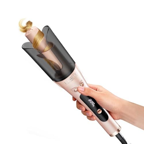 Automatic Rotating Curling Iron