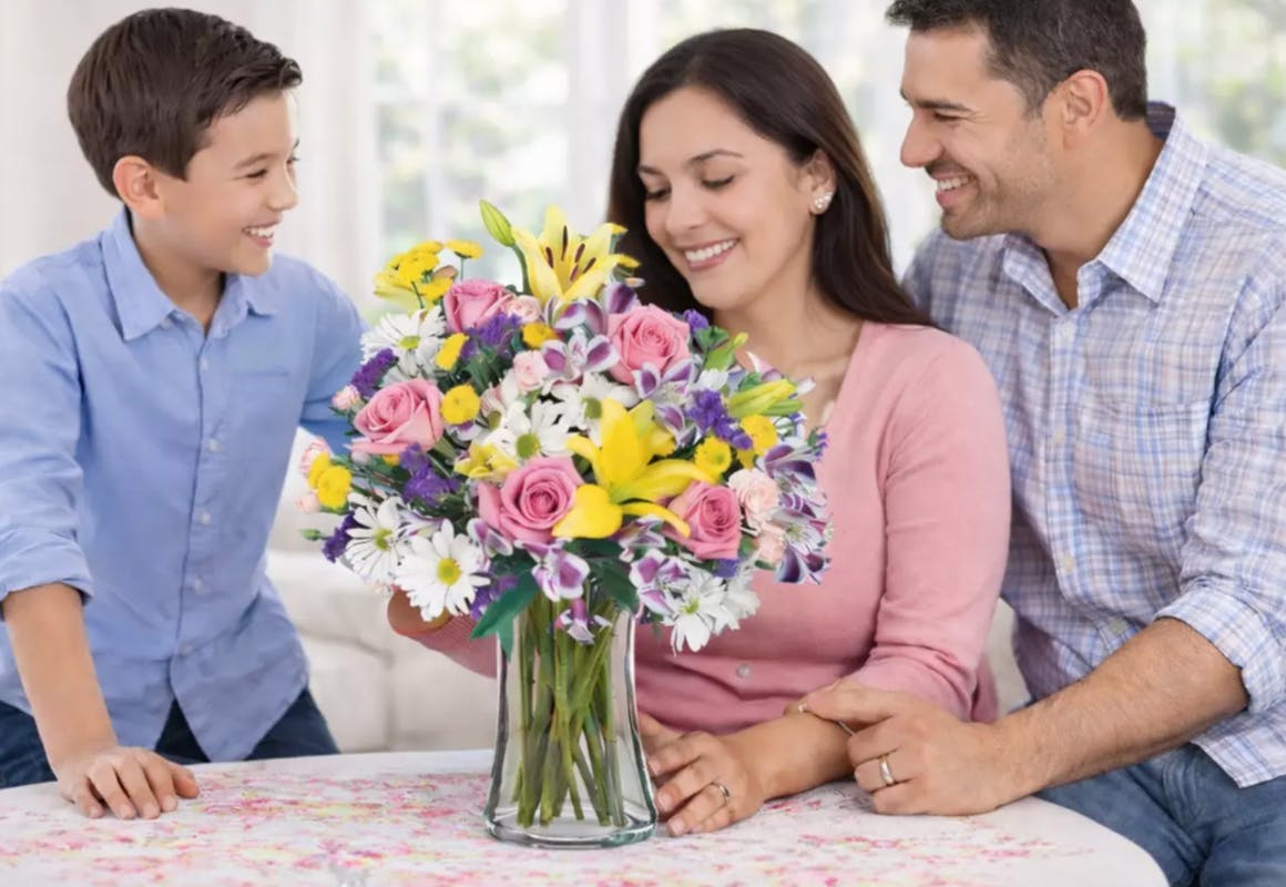 $40 Flower and Gifts Voucher