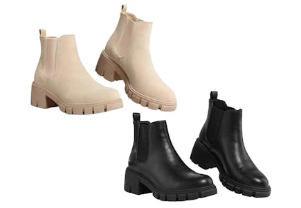 Women's Chelsea Booties