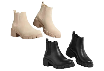 Women's Chelsea Booties