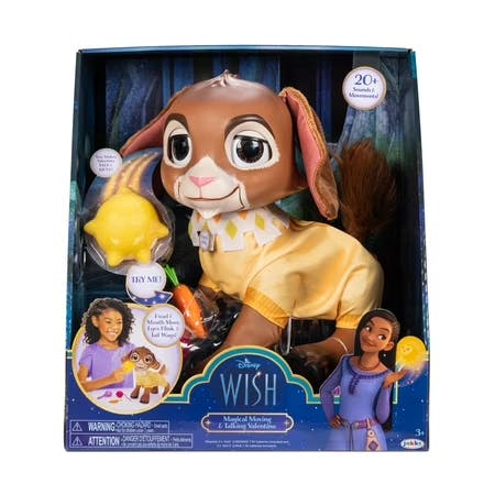 Disney Wish Interactive Valentino