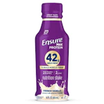 2 Ensure Max Protein Shakes