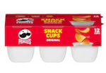 Pringles Snack Cups 12-Pack