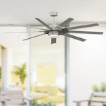 Slinger v2 72-in Outdoor Ceiling Fan
