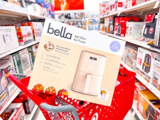 Target Bella air fryer